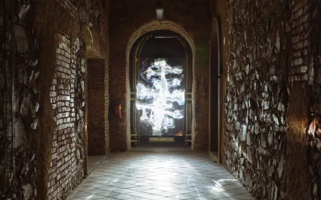 Galerie hlavního města a festival Signal nabídnou speciální předvánoční videomapping