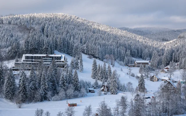 Wellness den, relaxační pobyt i kurz pečení frgálů. Věnujte zážitky z Beskyd