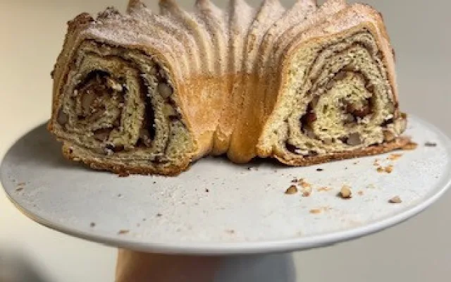 Anička peče cukroví podle 200 let starých receptů, někdy je to docela věda a bádání