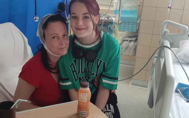 Věnovala se nemocným seniorům, teď sama potřebuje pomoci. Eva bojuje s agresivním nádorem na mozku