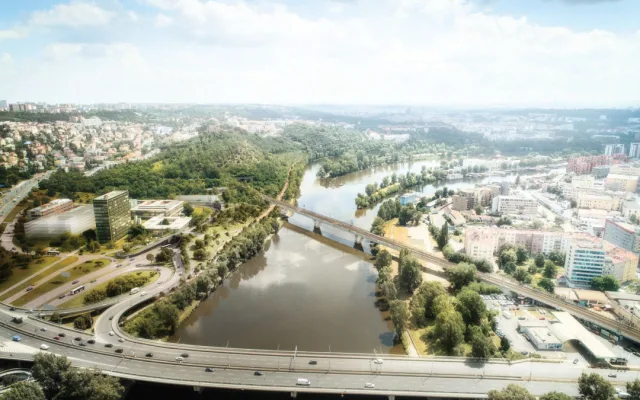 Dostavba pražského vnitřního okruhu bude podle odhadu stát o dvacet miliard víc
