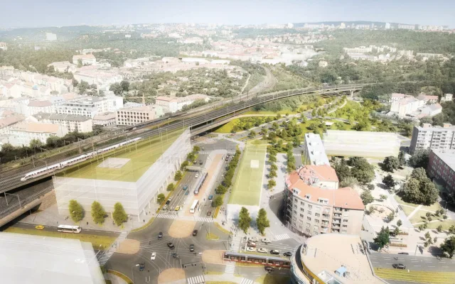 Dostavba pražského vnitřního okruhu bude podle odhadu stát o dvacet miliard víc