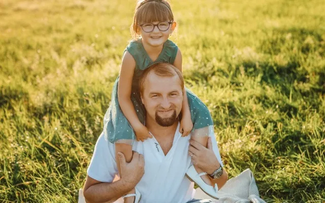 Z obyčejné bolesti zad se u pětileté holčičky vyklubalo onkologické onemocnění. Musela podstoupit transplantaci kostní dřeně