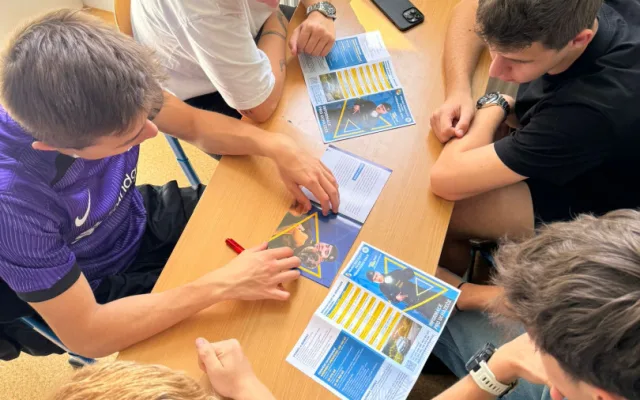 BUDDY je nový projekt, který přiblíží studentům práci Policie ČR v reálných podmínkách