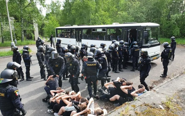 BUDDY je nový projekt, který přiblíží studentům práci Policie ČR v reálných podmínkách