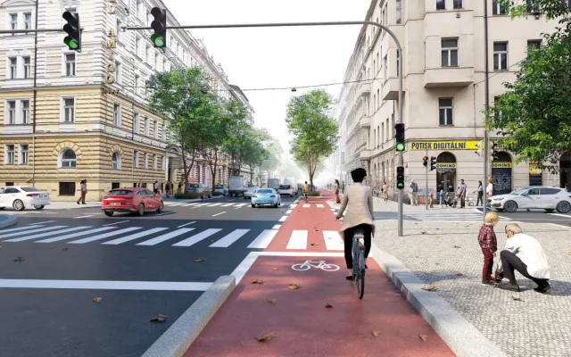 Ulice Wenzigova po.