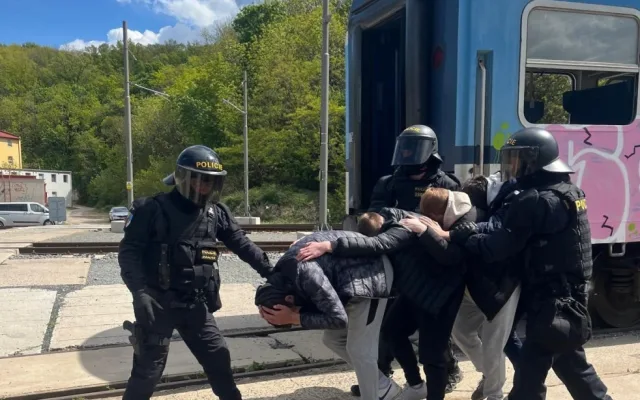BUDDY je nový projekt, který přiblíží studentům práci Policie ČR v reálných podmínkách