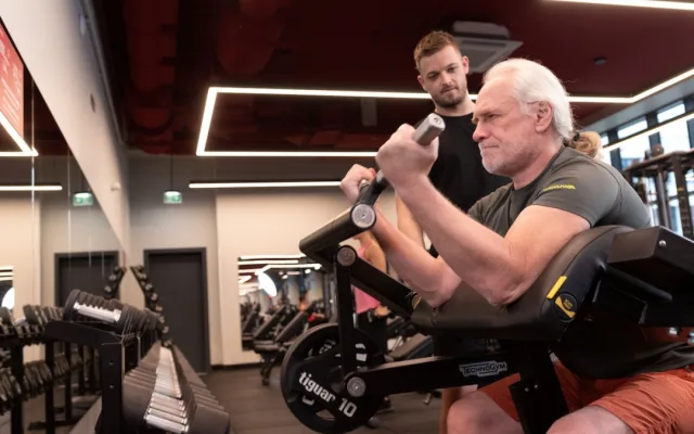 Form Factory, místo pro vaše každodenní tréninky