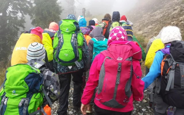 Nový projekt Stezka Českem pro školy propojí turistiku a vzdělávání
