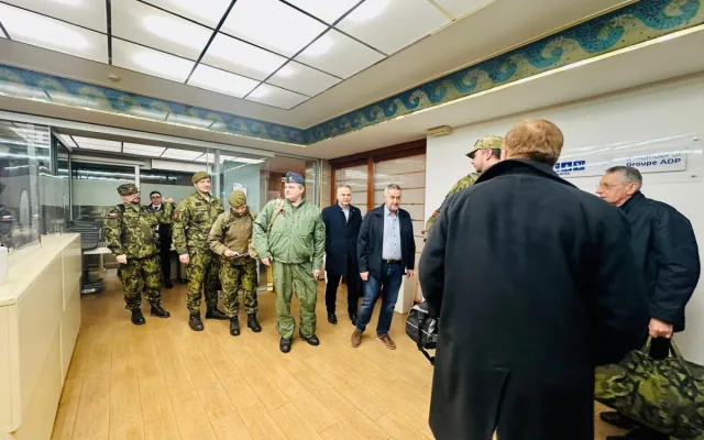 Popáleným ze severomakedonského klubu pomáhá i tým z pražské vojenské nemocnice