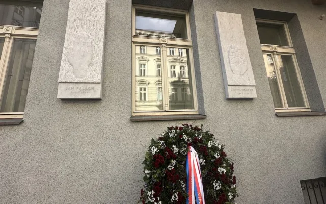 Dům, kde zemřeli Toufar a Palach, prošel rekonstrukcí za tři sta milionů. Je z něj hotel se stovkou pokojů