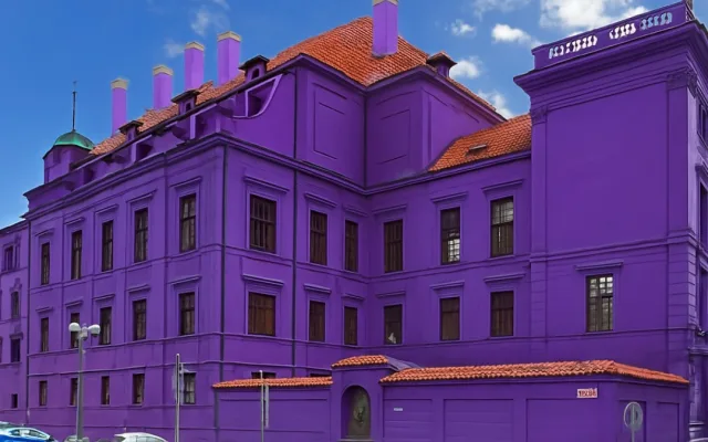 Brněnský orloj na Staromáku, tramvaj do Zlaté uličky a strážníci s drony. S aprílovými vtípky si v Praze vyhráli