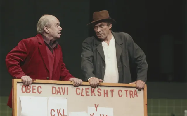 Zemřel herec a dabér Alois Švehlík, bylo mu 85 let
