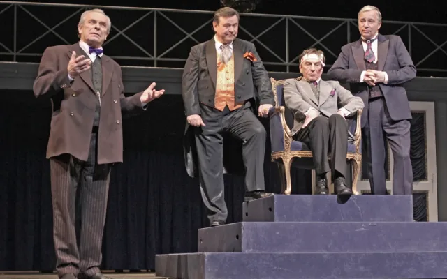 Zemřel herec a dabér Alois Švehlík, bylo mu 85 let