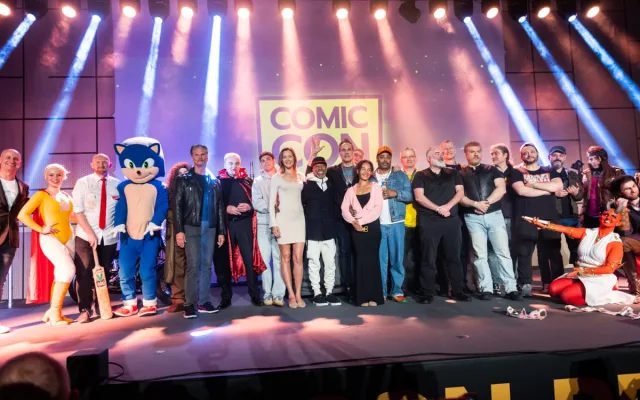 V Praze začal festival Comic-Con, přijel Odpadlík i Kocour z Červeného trpaslíka