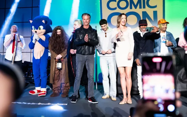 V Praze začal festival Comic-Con, přijel Odpadlík i Kocour z Červeného trpaslíka