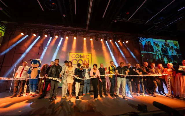 V Praze začal festival Comic-Con, přijel Odpadlík i Kocour z Červeného trpaslíka