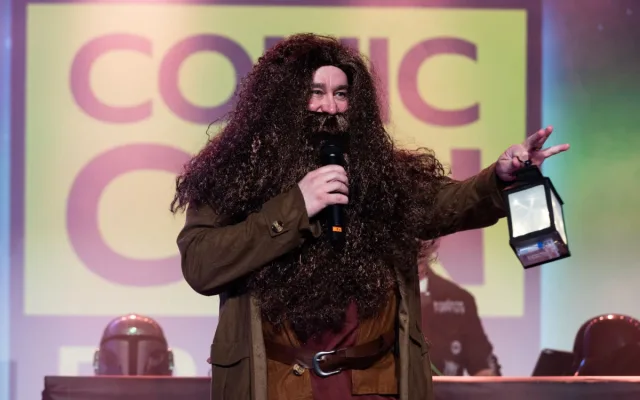 V Praze začal festival Comic-Con, přijel Odpadlík i Kocour z Červeného trpaslíka