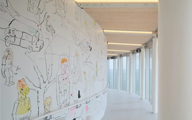 Na japonském Expu otevřeli český pavilon, navrhli ho architekti z Prahy