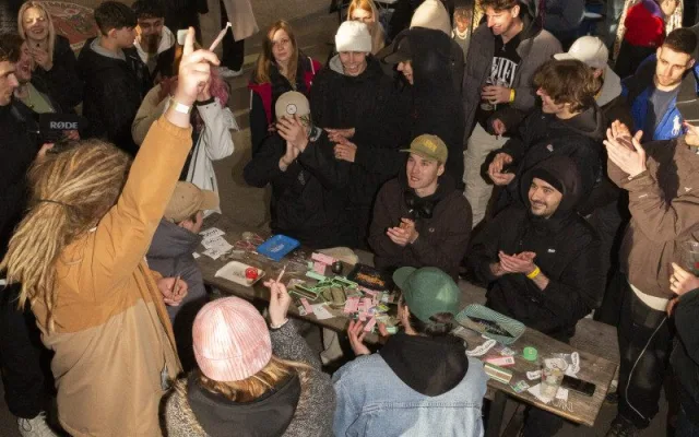 Praha oslaví mezinárodní den konopí ve štvanickém skateparku