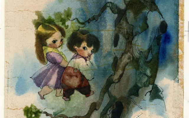 Galerie Villa Pellé nabídne retrospektivu oblíbeného ilustrátora Jiřího Trnky