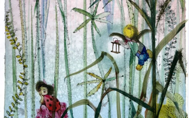 Galerie Villa Pellé nabídne retrospektivu oblíbeného ilustrátora Jiřího Trnky