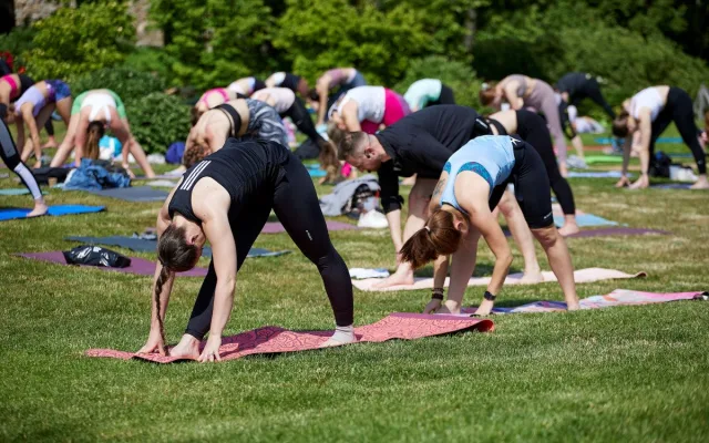 Body &amp; Mind Day 2025 – oslavte největší outdoorový jóga &amp; fitness festival