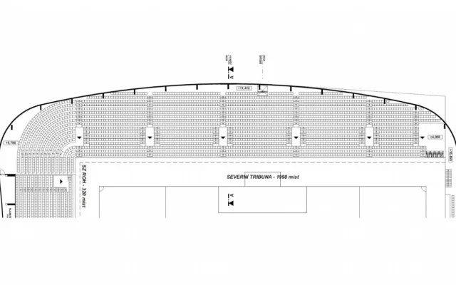 VIZUALIZACE: Nový stadion Bohemians dostal podobu, práce na Ďolíčku začnou už letos