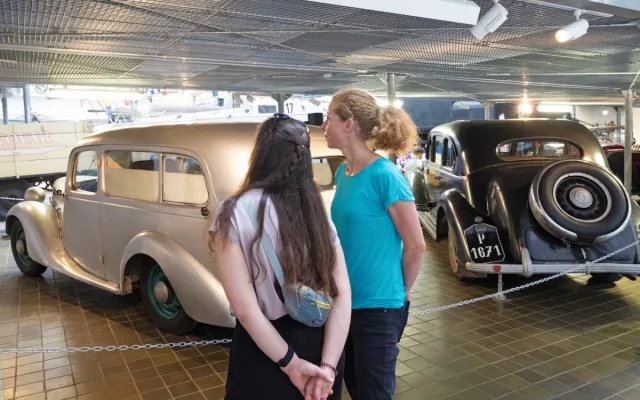 Národní technické muzeum vystavilo historické pragovky ze sbírky Emila Příhody
