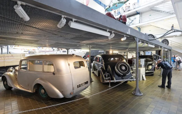 Národní technické muzeum vystavilo historické pragovky ze sbírky Emila Příhody