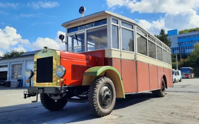 Škoda 506 N