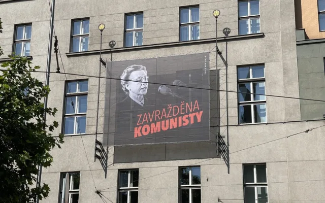 Před 75 lety popravili komunisté Miladu Horákovou, její ostatky rodině nevydali