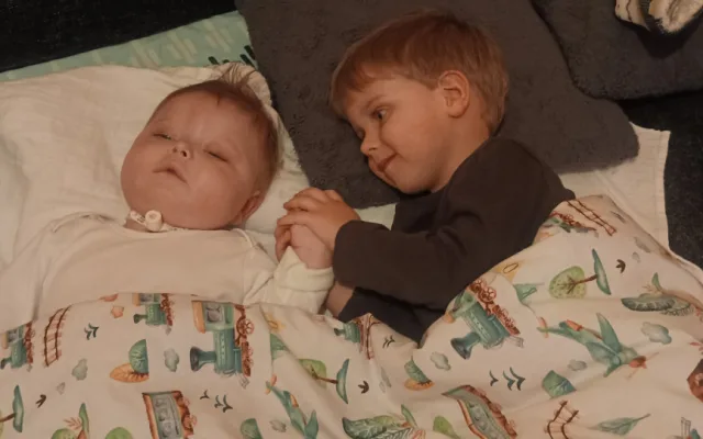 Maličký Jiřík trpí vzácnou a neléčitelnou genetickou poruchou. Má ji jen několik desítek lidí na světě