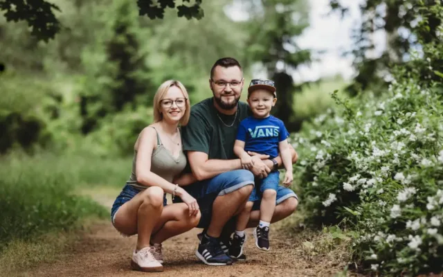 Z ničeho nic mu selhalo srdce. Michal (30) bojuje o život, rodina prosí o pomoc
