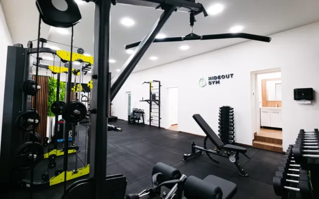 Hideout spouští nový samoobslužný privátní gym na Andělu