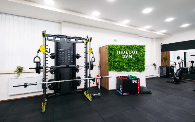 Hideout spouští nový samoobslužný privátní gym na Andělu