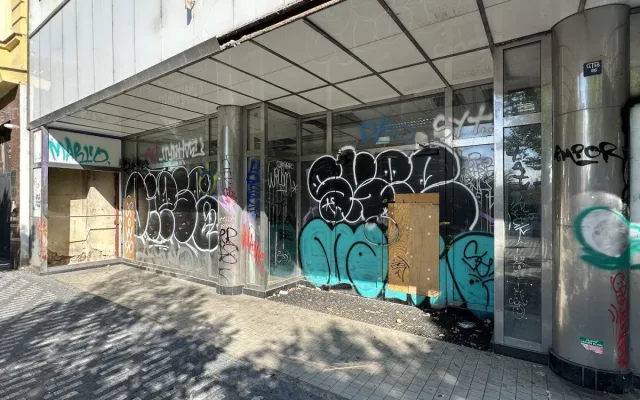 Chátrající Baťův dům se konečně dočká opravy. Vzniknou v něm bezbariérové byty