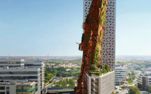 V Nových Butovicích postaví nejvyšší budovu Česka, Praha pro to upravila územní plán
