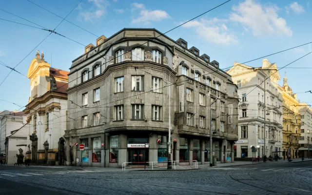 Dům Diamant