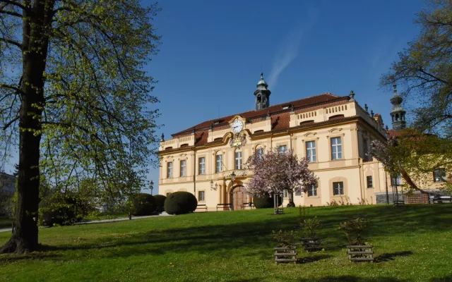 Libeňský zámek