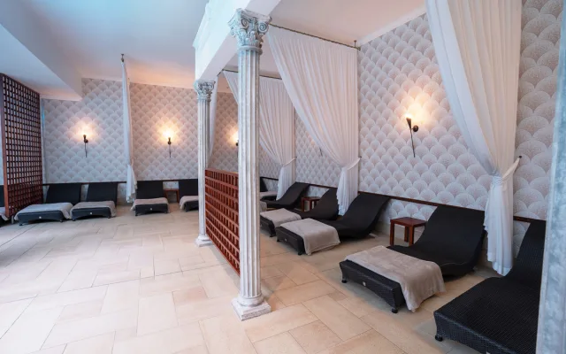 Nechte se hýčkat během podzimní relaxace v Aquapalace Praha