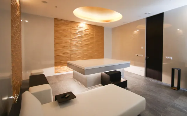 Nechte se hýčkat během podzimní relaxace v Aquapalace Praha