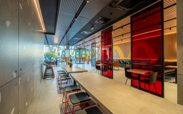 McDonald's v regionech roste! Novou restauraci najdou zákazníci v Říčanech
