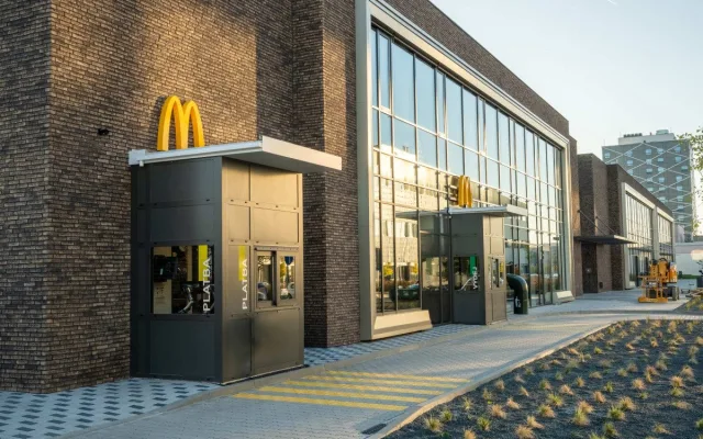 McDonald's v regionech roste! Novou restauraci najdou zákazníci v Říčanech