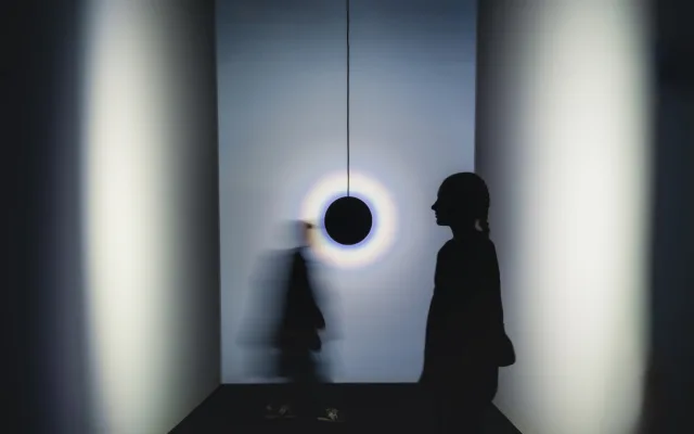 Ve Staroměstské tržnici je nově galerie digitálního umění, má i díla Signal Festivalu
