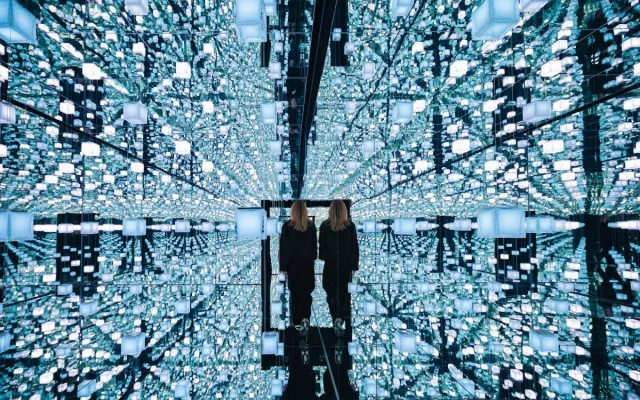 Ve Staroměstské tržnici je nově galerie digitálního umění, má i díla Signal Festivalu