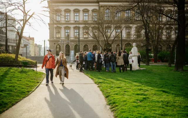 Karlovo náměstí čeká zásadní proměna, připravuje se už sedmnáct let
