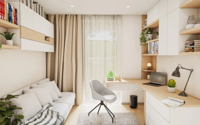 Norská Living: Místo, kde se propojuje město, příroda a klid