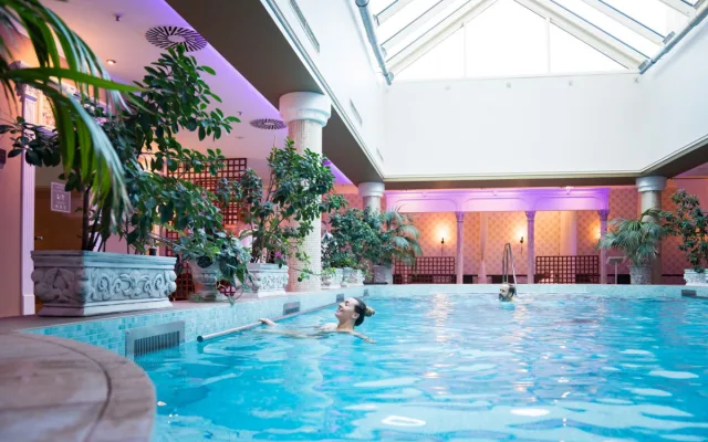 Sauna Herbal Cup opět míří do Aquapalace Praha