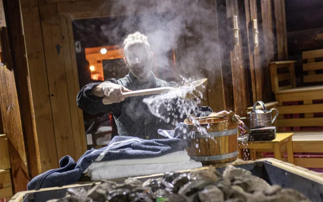 Sauna Herbal Cup opět míří do Aquapalace Praha